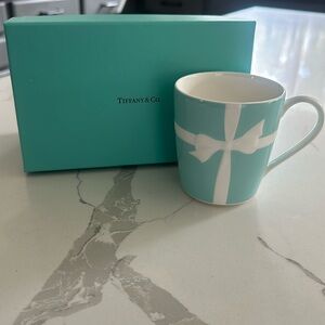 Authentic Tiffany Mug